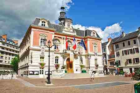 Hôtel-de-Ville de Chambéry, Savoie