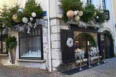 Chambéry, Petit Hôtel Confidentiel
