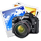 Logo Album photos Alpes