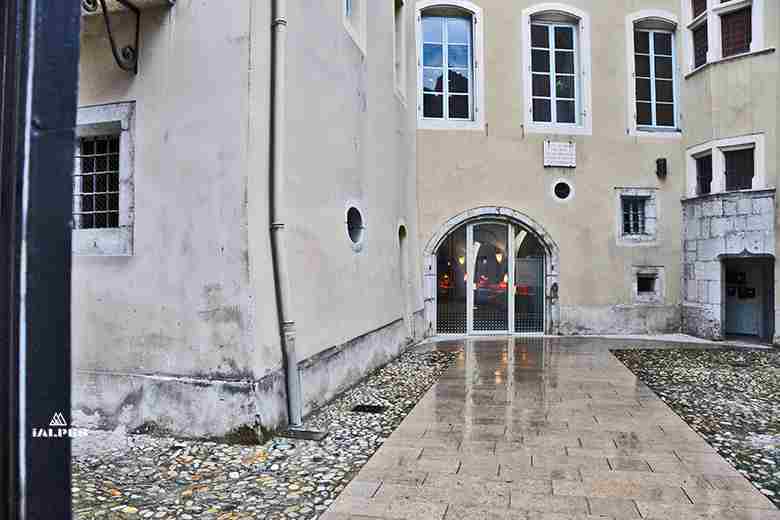 Chambéry, Hôtel de Cordon