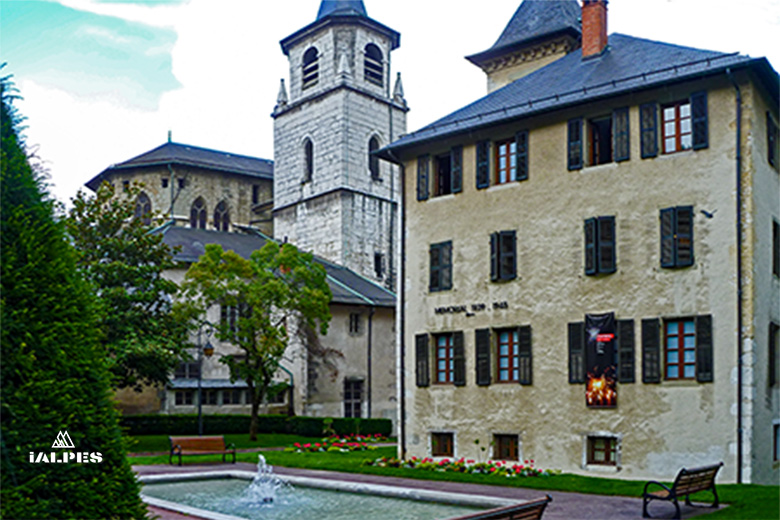 Chambéry, Musée Savoisien