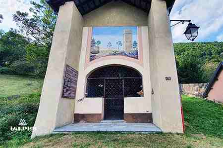 Chapelle des mineurs