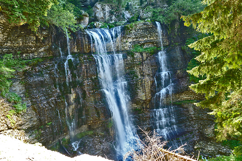 Cirque de Saint-Même, Savoie