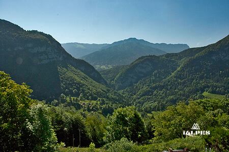 Parc de la Chartreuse, Savoie