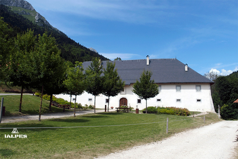 Chartreuse d'Aillon, Savoie