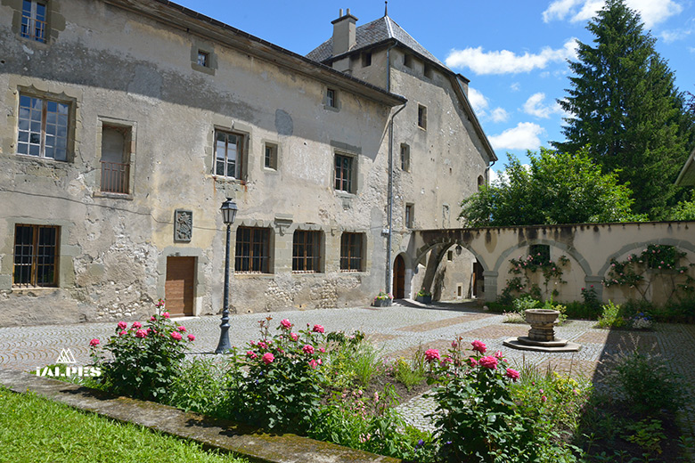 Eglises et chapelles Baroque, Haute-Savoie