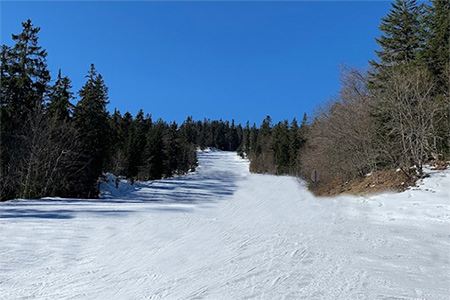 Ski Aillon-Margeriaz, Savoie