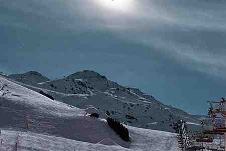 Ski Les Ménuires, Savoie