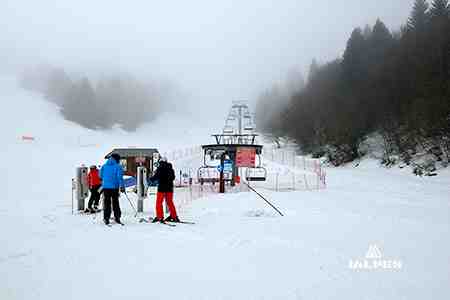 Ski Savoie-Grand Revard, Savoie