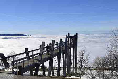 Panorama depuis Savoie-Grand Revard