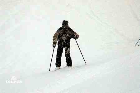 Ski à Pralognan la Vanoise, Savoie